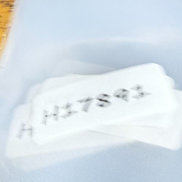 Versace VE Cat Eye Gold/Black Metal Cat-Eye Eyeglasses 52-17 H17891 - Picture 7 of 7